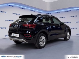 VOLKSWAGEN T-roc 2.0 tdi life 150cv dsg 4