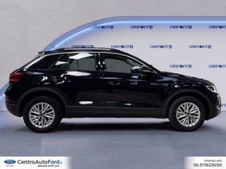 VOLKSWAGEN T-roc 2.0 tdi life 150cv dsg 5