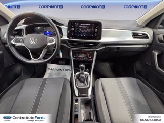 VOLKSWAGEN T-roc 2.0 tdi life 150cv dsg 9