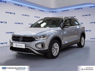 VOLKSWAGEN T-roc 2.0 tdi life 150cv dsg 0