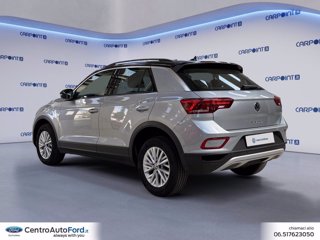 VOLKSWAGEN T-roc 2.0 tdi life 150cv dsg 2