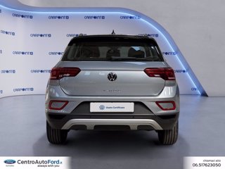 VOLKSWAGEN T-roc 2.0 tdi life 150cv dsg 3
