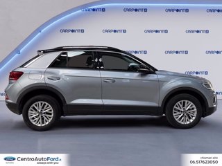 VOLKSWAGEN T-roc 2.0 tdi life 150cv dsg 5