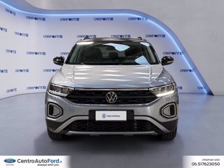 VOLKSWAGEN T-roc 2.0 tdi life 150cv dsg 7
