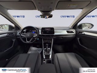 VOLKSWAGEN T-roc 2.0 tdi life 150cv dsg 9
