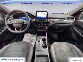 FORD Kuga 2.5 phev st-line x 2wd 225cv cvt 9