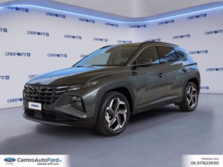HYUNDAI Tucson 1.6 hev exellence 2wd auto 0