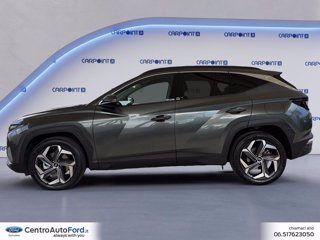 HYUNDAI Tucson 1.6 hev exellence 2wd auto 1