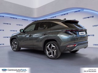 HYUNDAI Tucson 1.6 hev exellence 2wd auto 2