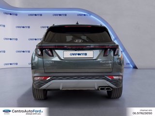 HYUNDAI Tucson 1.6 hev exellence 2wd auto 3