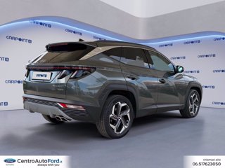 HYUNDAI Tucson 1.6 hev exellence 2wd auto 4