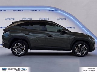HYUNDAI Tucson 1.6 hev exellence 2wd auto 5