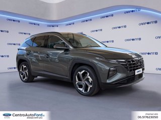 HYUNDAI Tucson 1.6 hev exellence 2wd auto 6