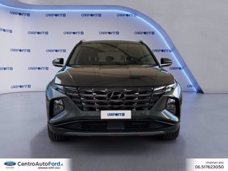 HYUNDAI Tucson 1.6 hev exellence 2wd auto 7