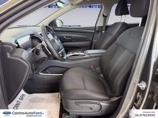 HYUNDAI Tucson 1.6 hev exellence 2wd auto 8