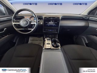 HYUNDAI Tucson 1.6 hev exellence 2wd auto 9