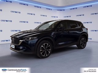 MAZDA Cx-5 2.0 mhev advantage 2wd 165cv auto 0