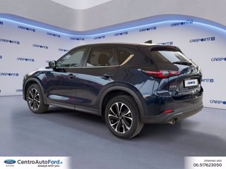 MAZDA Cx-5 2.0 mhev advantage 2wd 165cv auto 2