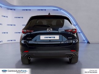 MAZDA Cx-5 2.0 mhev advantage 2wd 165cv auto 3