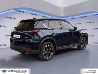 MAZDA Cx-5 2.0 mhev advantage 2wd 165cv auto 4