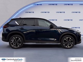 MAZDA Cx-5 2.0 mhev advantage 2wd 165cv auto 5