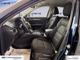 MAZDA Cx-5 2.0 mhev advantage 2wd 165cv auto 8