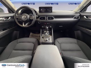 MAZDA Cx-5 2.0 mhev advantage 2wd 165cv auto 9