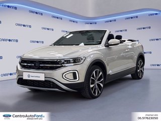 VOLKSWAGEN T-roc cabriolet 1.5 tsi style dsg 0