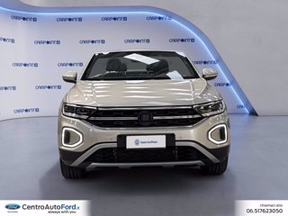 VOLKSWAGEN T-roc cabriolet 1.5 tsi style dsg 7
