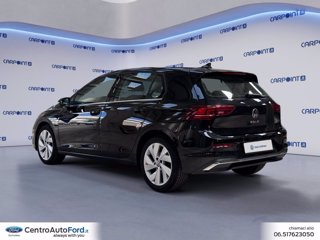 VOLKSWAGEN Golf 2.0 tdi style 150cv dsg 2