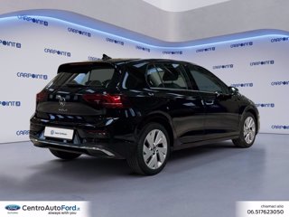 VOLKSWAGEN Golf 2.0 tdi style 150cv dsg 4