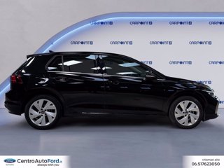 VOLKSWAGEN Golf 2.0 tdi style 150cv dsg 5