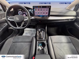 VOLKSWAGEN Golf 2.0 tdi style 150cv dsg 9