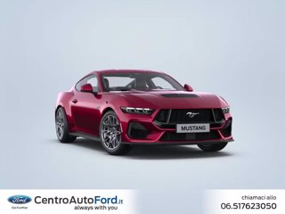 FORD Mustang Fastback 5.0 V8 aut. GT 0