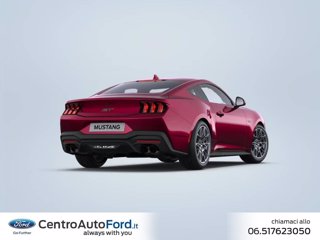 FORD Mustang Fastback 5.0 V8 aut. GT 2