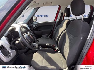 FIAT 500l 1.4 connect s&s 95cv 8