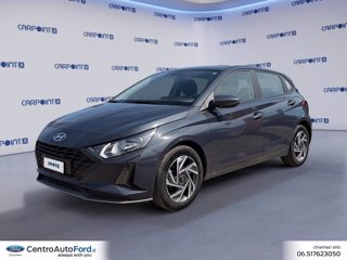 HYUNDAI I20 1.2 mpi connectline 79cv mt 0