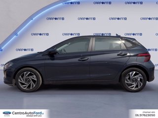 HYUNDAI I20 1.2 mpi connectline 79cv mt 1