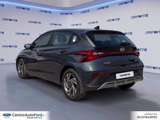 HYUNDAI I20 1.2 mpi connectline 79cv mt 2
