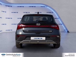 HYUNDAI I20 1.2 mpi connectline 79cv mt 3