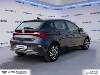 HYUNDAI I20 1.2 mpi connectline 79cv mt 4