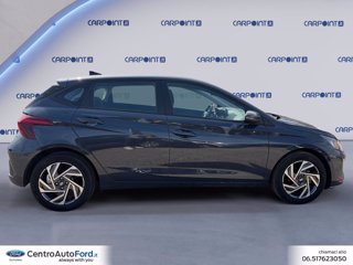 HYUNDAI I20 1.2 mpi connectline 79cv mt 5