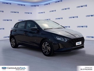 HYUNDAI I20 1.2 mpi connectline 79cv mt 6
