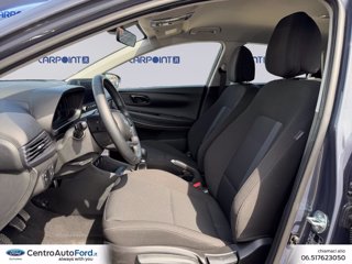 HYUNDAI I20 1.2 mpi connectline 79cv mt 8