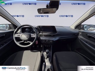 HYUNDAI I20 1.2 mpi connectline 79cv mt 9