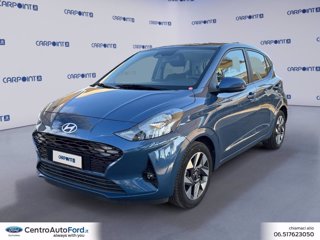 HYUNDAI I10 1.0 mpi connectline 63cv 0