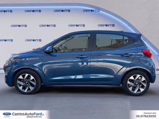 HYUNDAI I10 1.0 mpi connectline 63cv 1