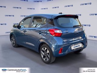 HYUNDAI I10 1.0 mpi connectline 63cv 2