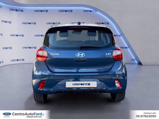 HYUNDAI I10 1.0 mpi connectline 63cv 3