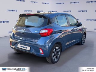 HYUNDAI I10 1.0 mpi connectline 63cv 4